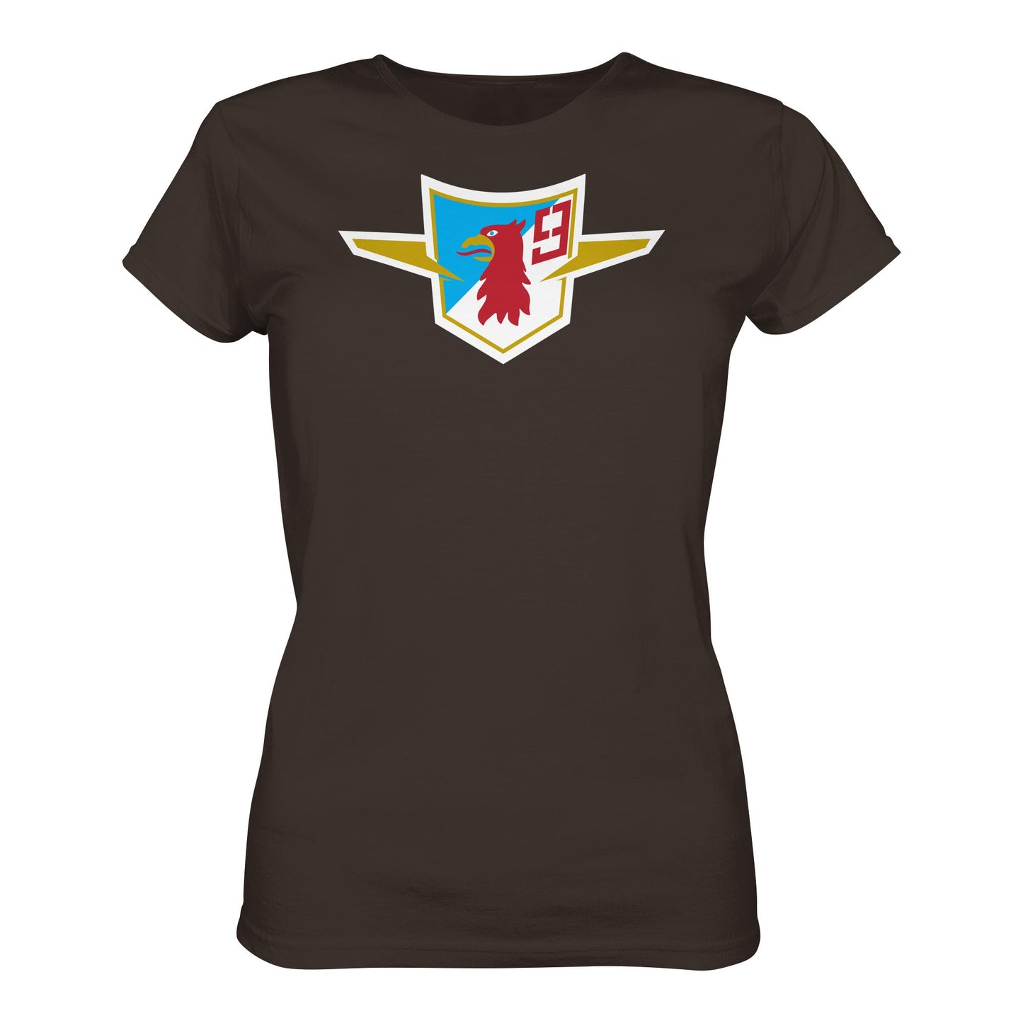 DDR Ostalgie Shirt Mädels • JAGDFLIEGERGESCHWADER 9 (NVA)