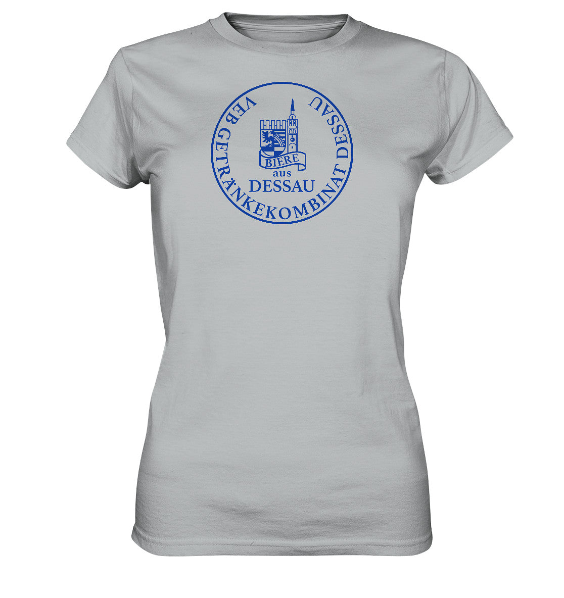 DDR Ostalgie Shirt Mädels • VEBVEB DÖBELNER BRAUEREI
