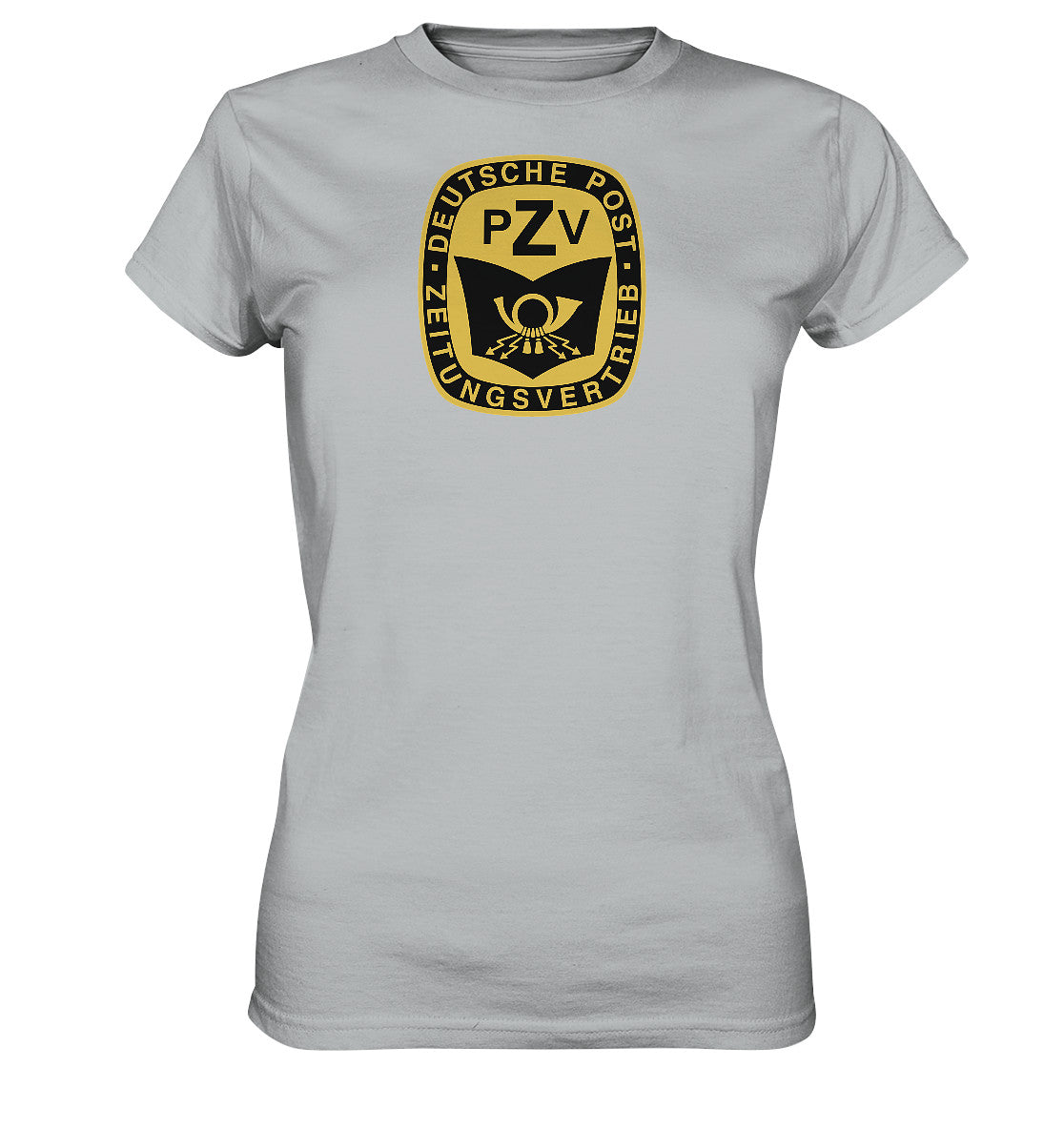 DDR Ostalgie Shirt Mädels • DDR - DEUTSCHE POST