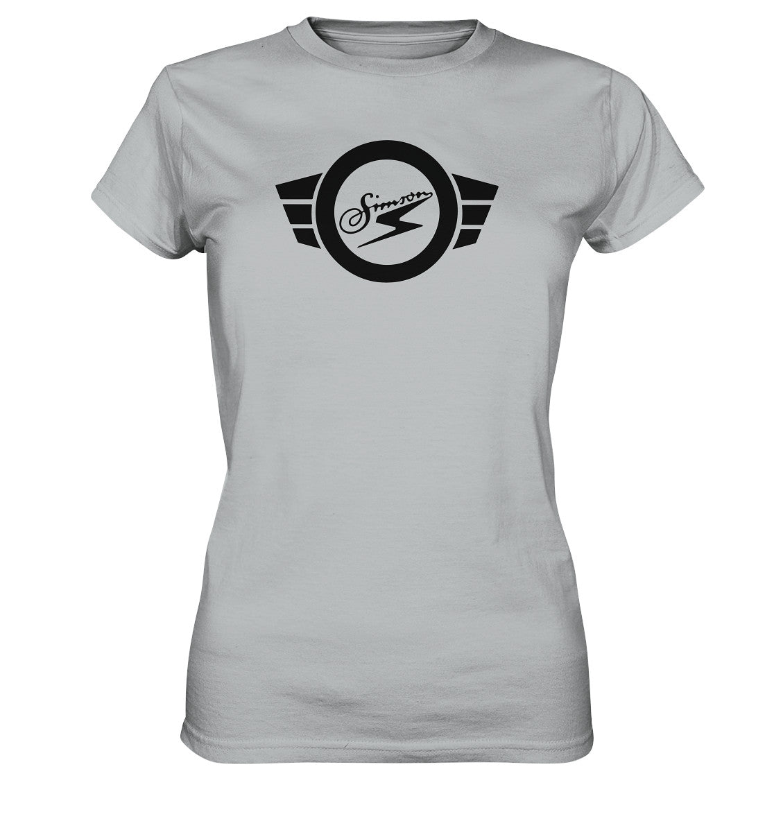 DDR Ostalgie Shirt Mädels • SIMSON