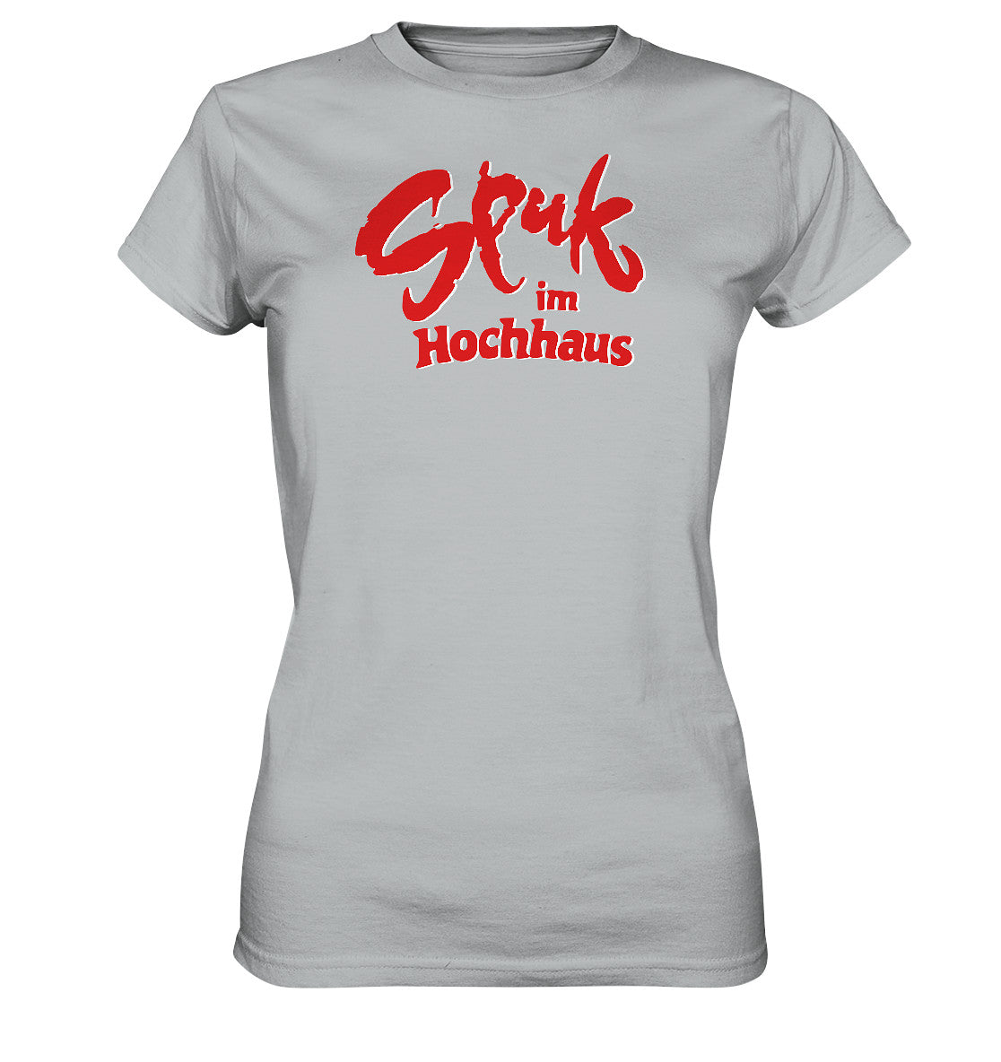 DDR Ostalgie Shirt Mädels • SPUK IM HOCHHAUS