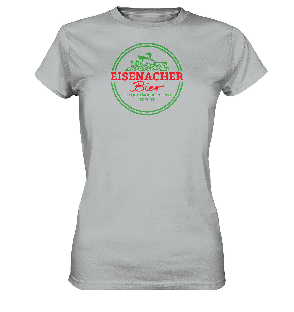 DDR Ostalgie Shirt Mädels • EISENACHER BIER