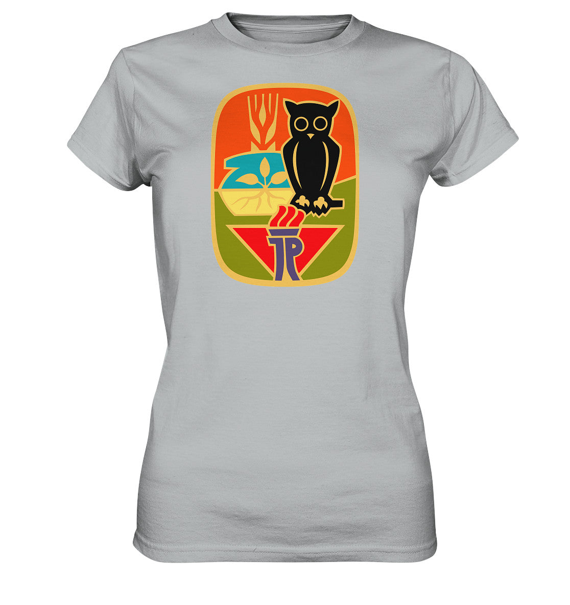 DDR Ostalgie Shirt Mädels • PIONIERABZEICHEN JUNGE NATURFORSCHER