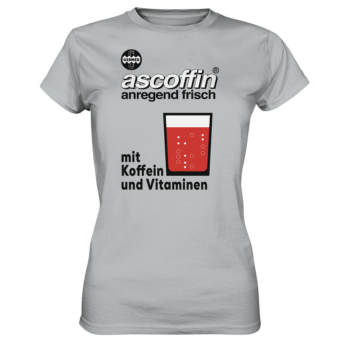 DDR Ostalgie Shirt Mädels • GERMED ASCOFFIN