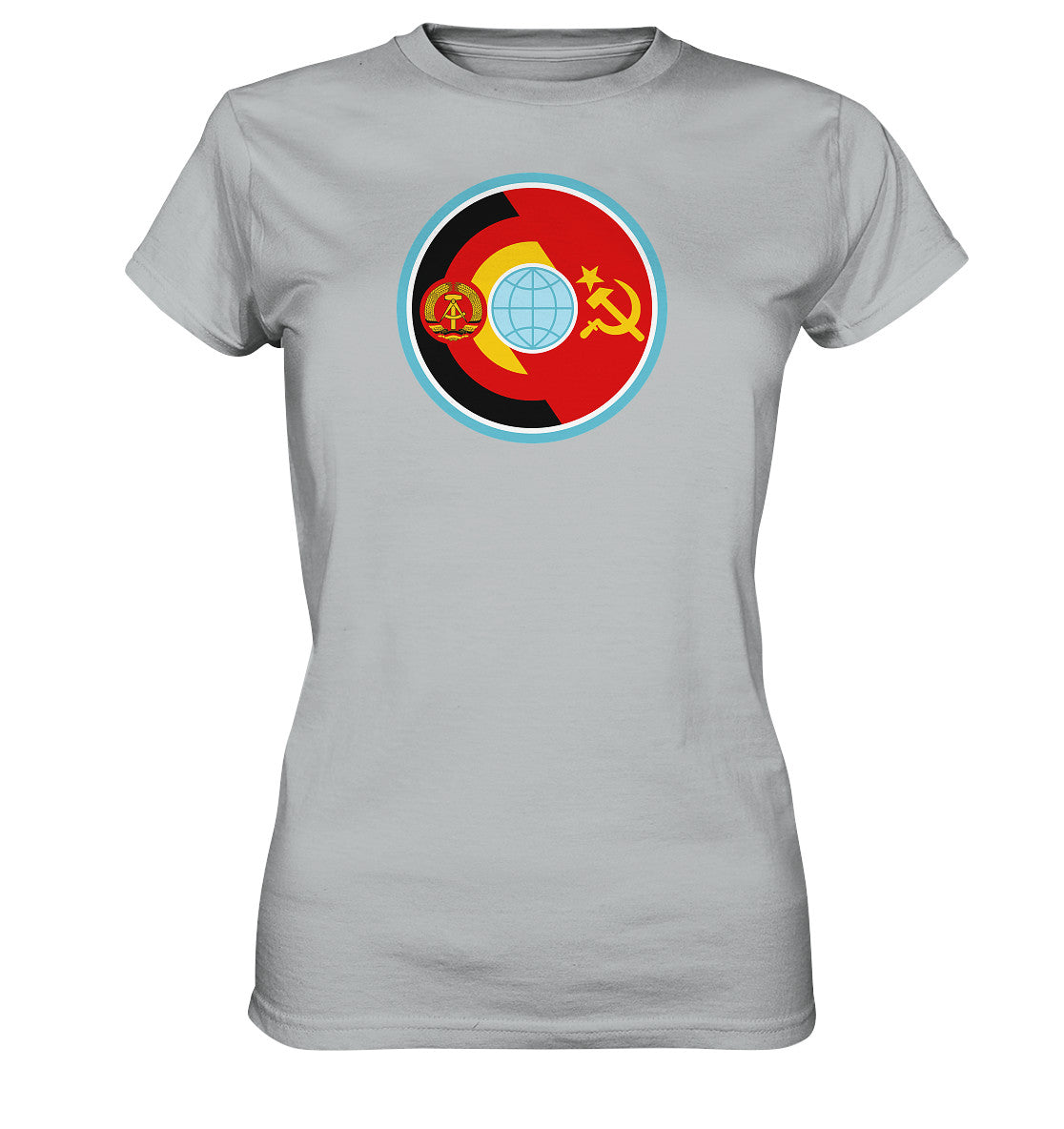 DDR Ostalgie Shirt Mädels • SOYUZ