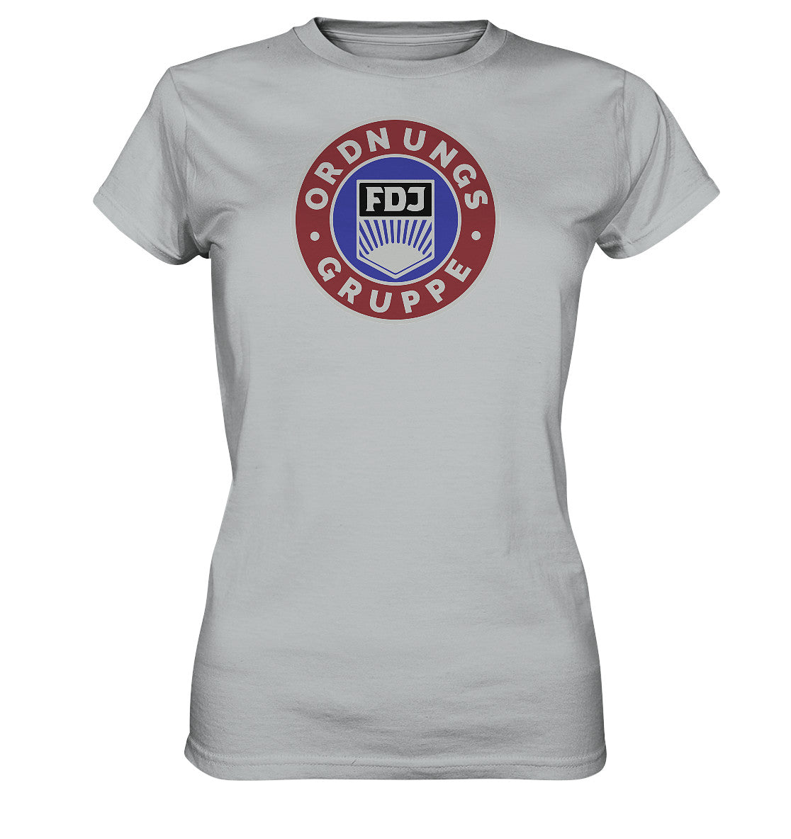 PREMIUM SHIRT MÄDELS • FDJ ORDNUNGSGRUPPE