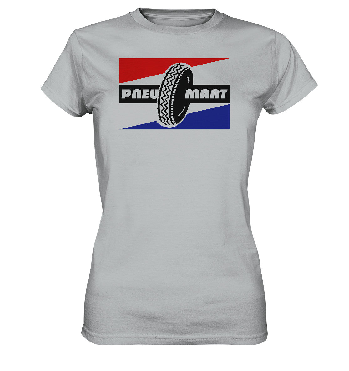 DDR Ostalgie Shirt Mädels • PNEUMANT