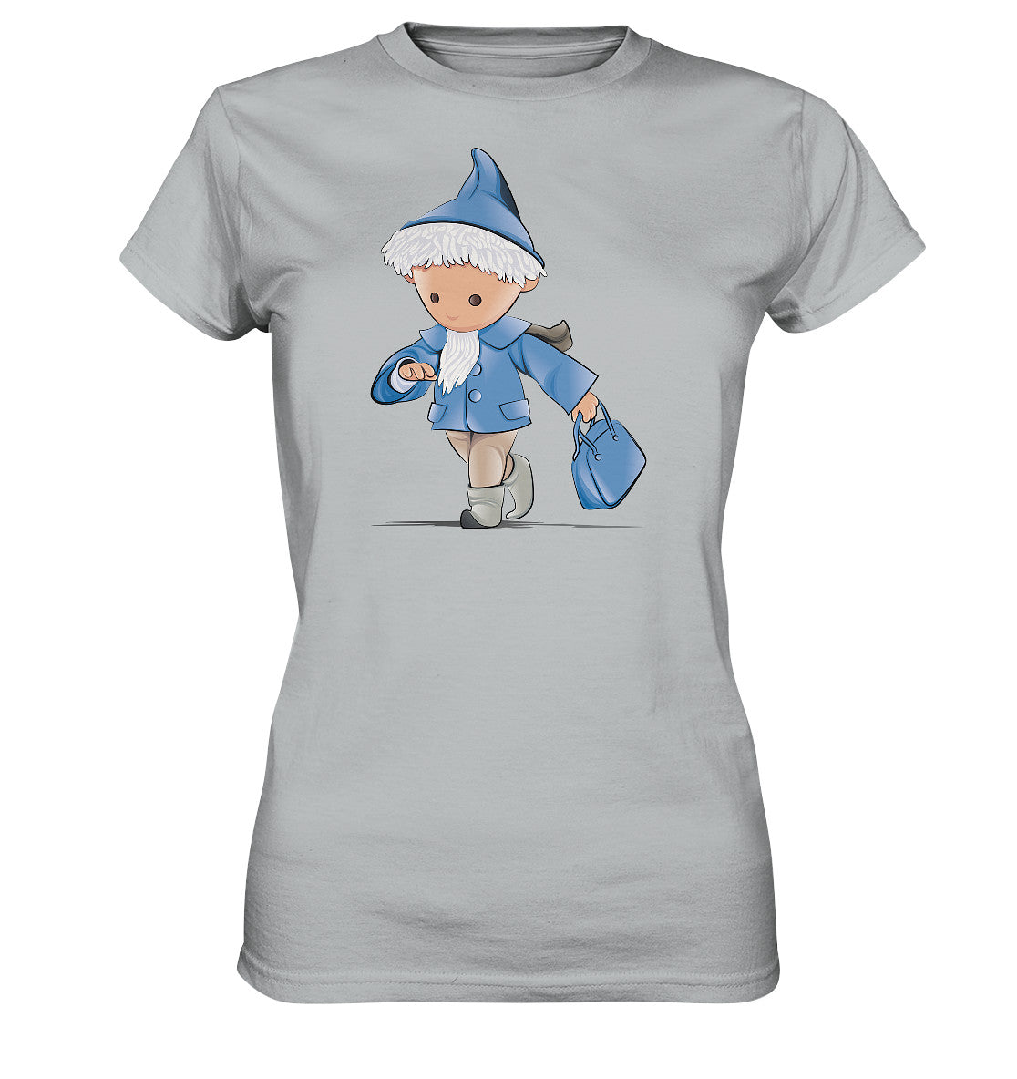 DDR Ostalgie Shirt Mädels • UNSER SANDMÄNNCHEN - TEMPO! TEMPO!