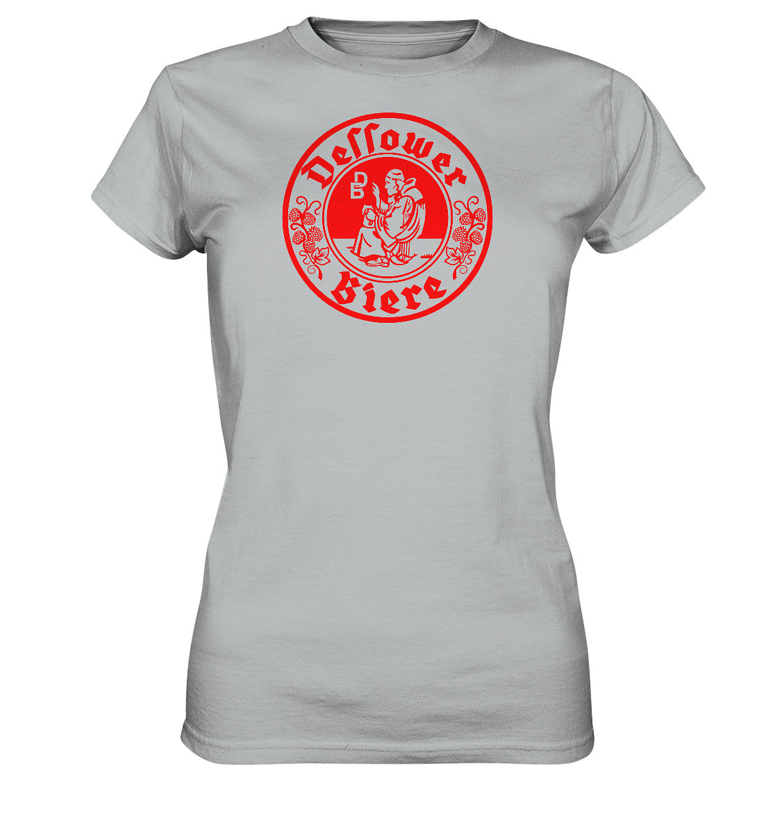DDR Ostalgie Shirt Mädels • DESSOWER BIERE
