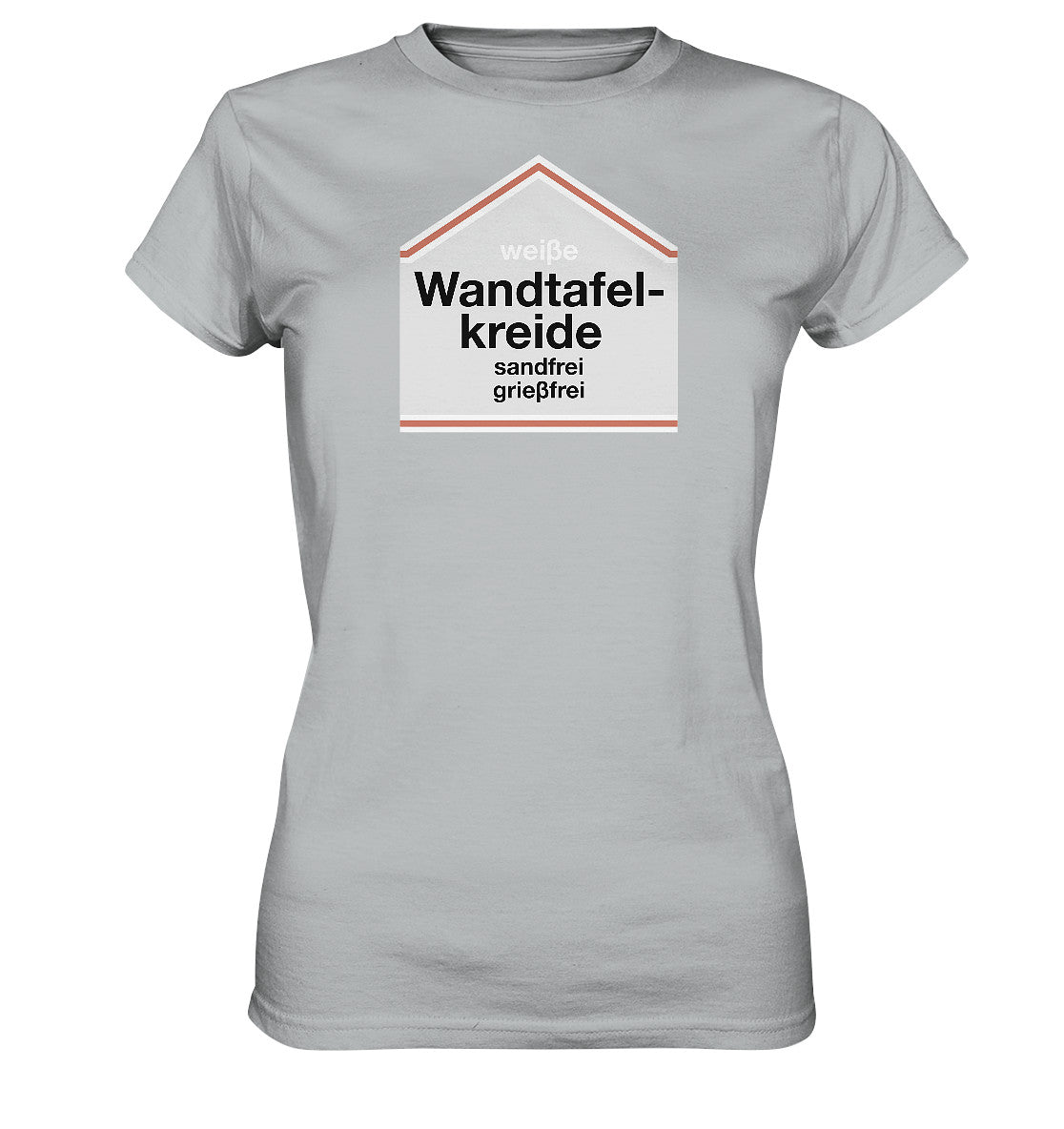 DDR Ostalgie Shirt Mädels • DDR WANDTAFELKREIDE