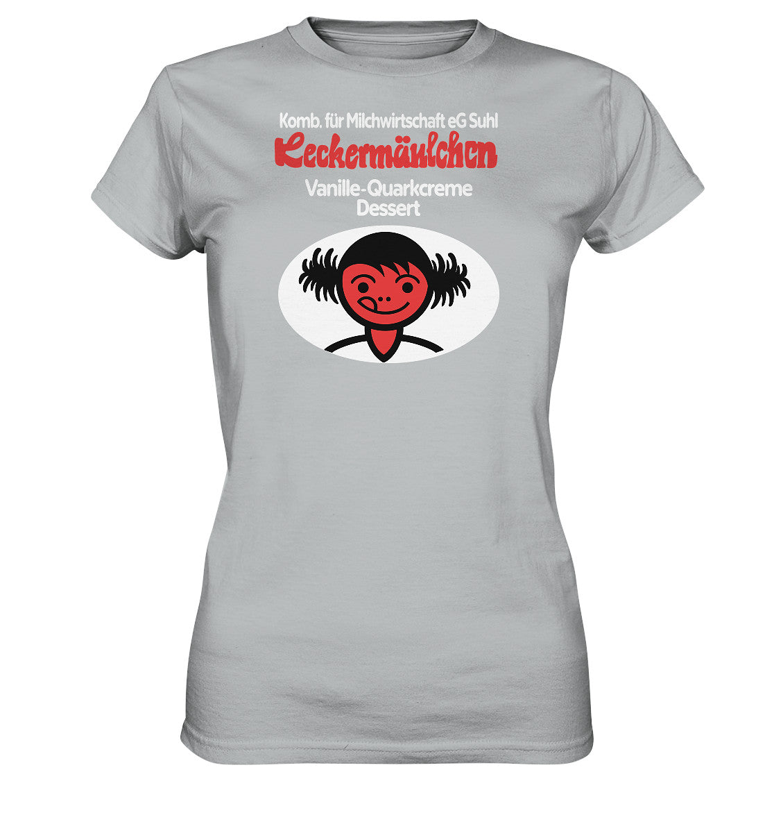 DDR Ostalgie Shirt Mädels • LECKERMÄULCHEN