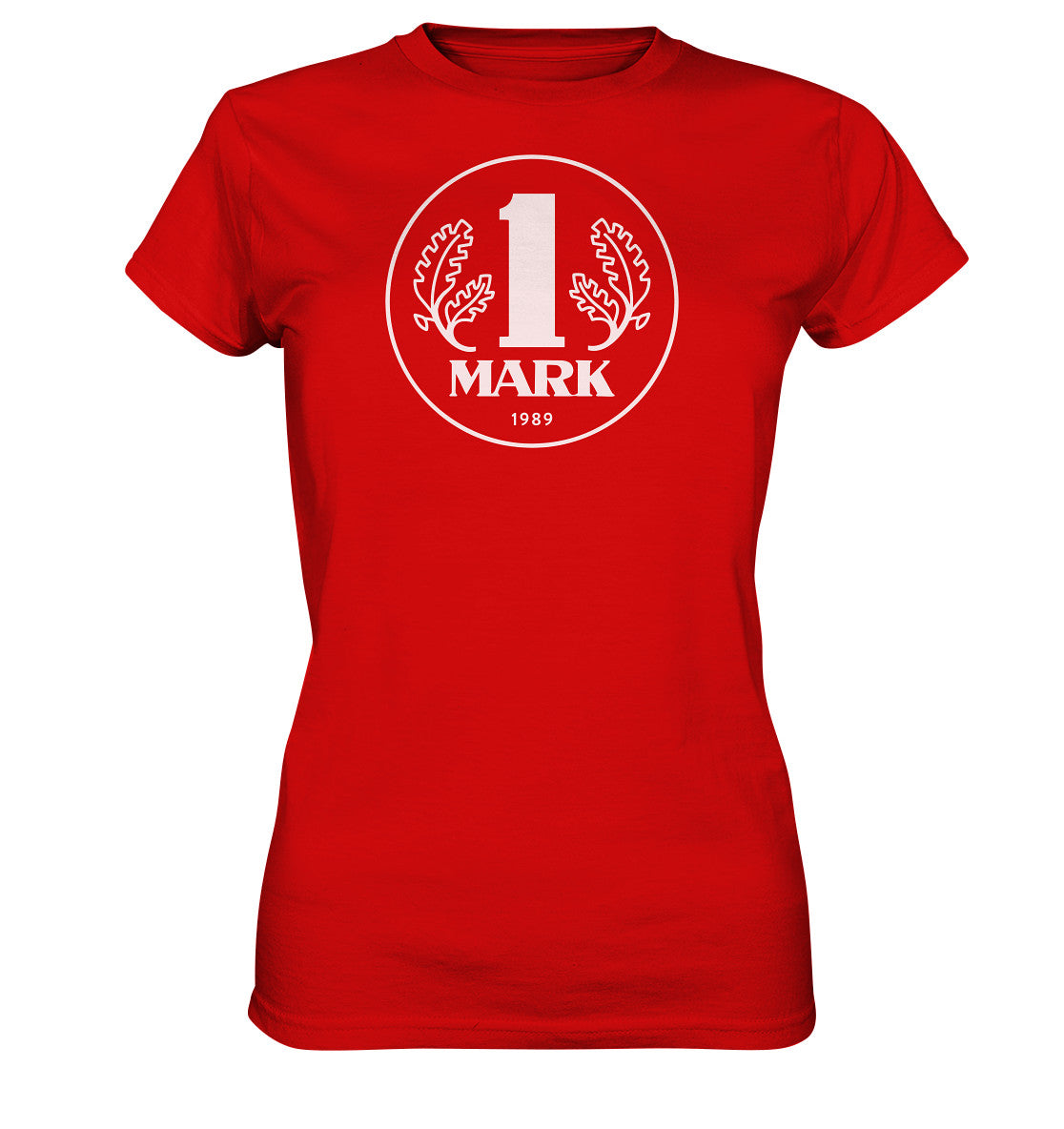 PREMIUM SHIRT MÄDELS • DDR MARK