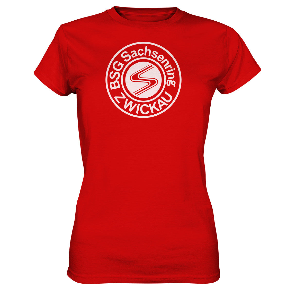 PREMIUM SHIRT MÄDELS • SACHSENRING ZWICKAU - dunkel