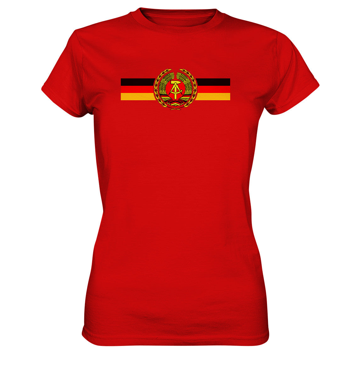 DDR Ostalgie Shirt Mädels • NVA - VOLKSMARINE