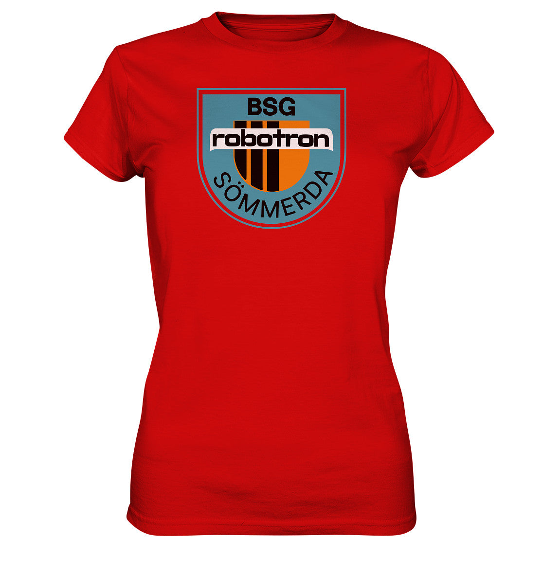 PREMIUM SHIRT MÄDELS • BSG ROBOTRON SÖMMERDA