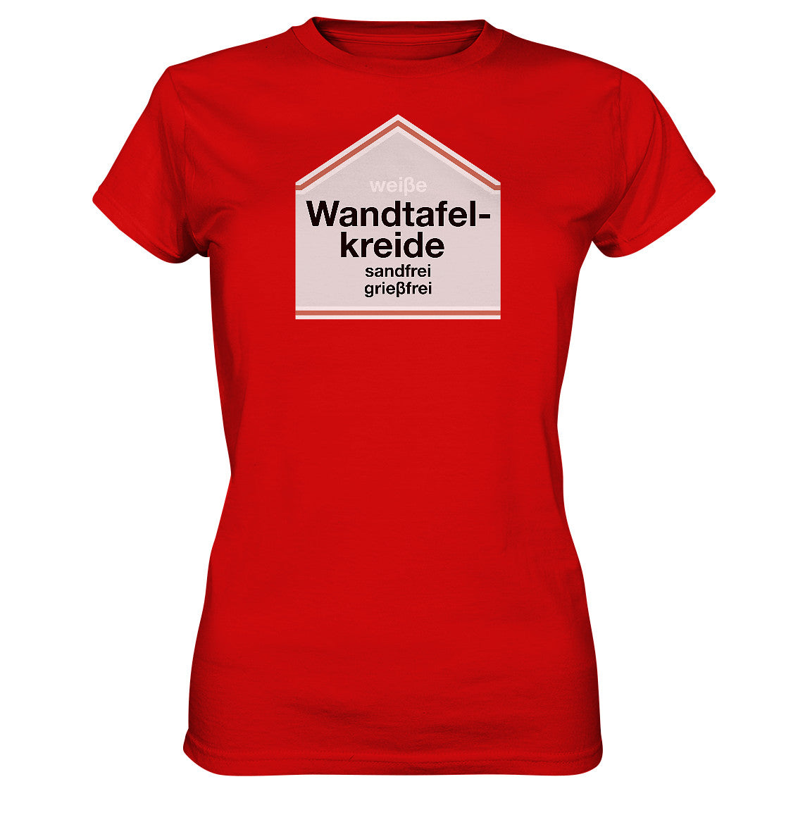 DDR Ostalgie Shirt Mädels • DDR WANDTAFELKREIDE