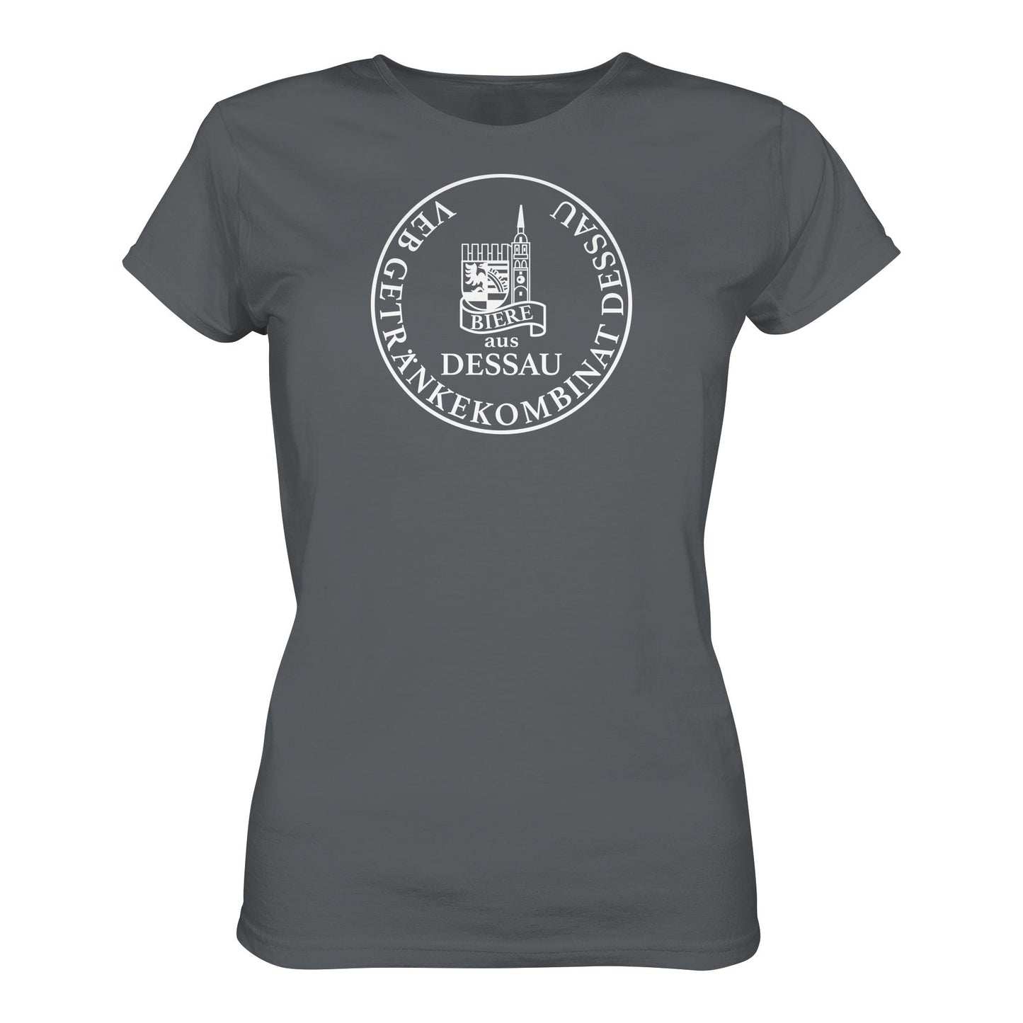 PREMIUM SHIRT MÄDELS • VEB GETRÄNKEKOMBINAT DESSAU BIERE