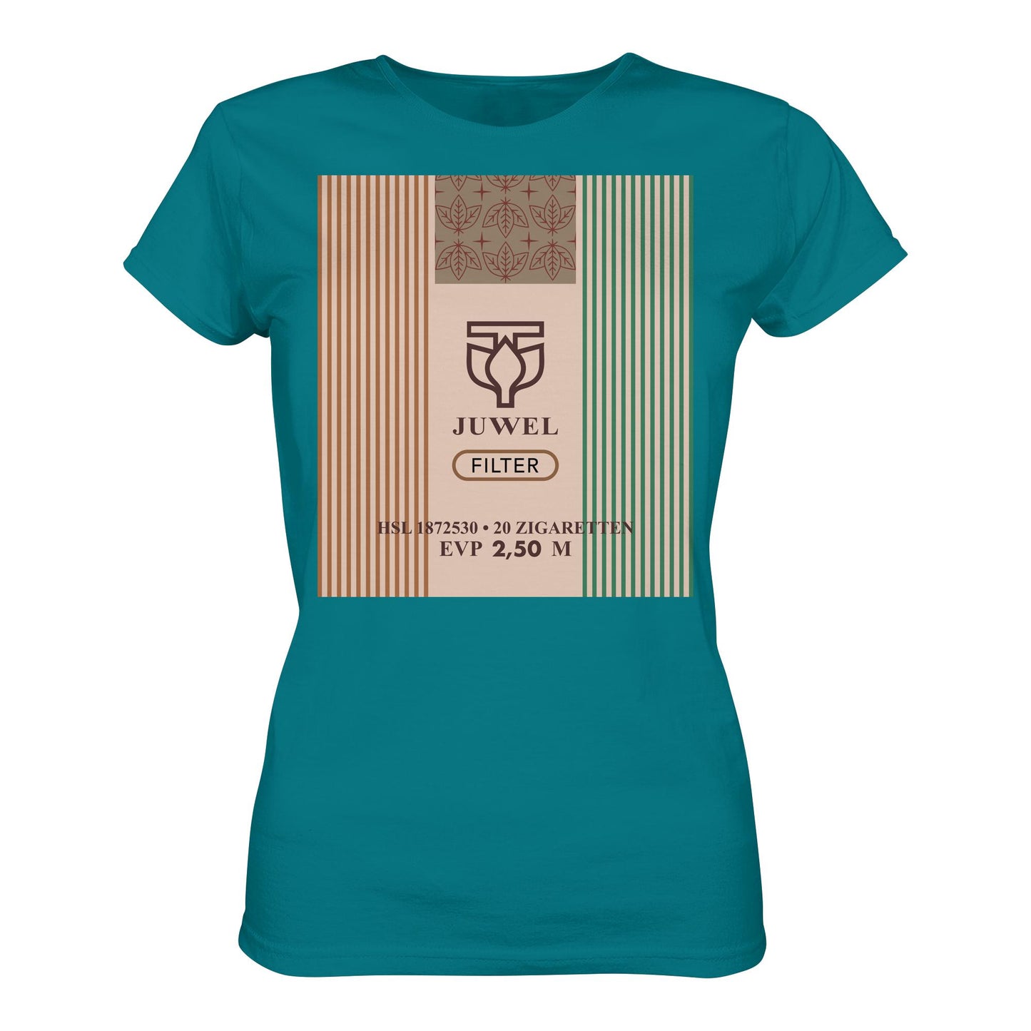 PREMIUM SHIRT MÄDELS • JUWEL FILTER