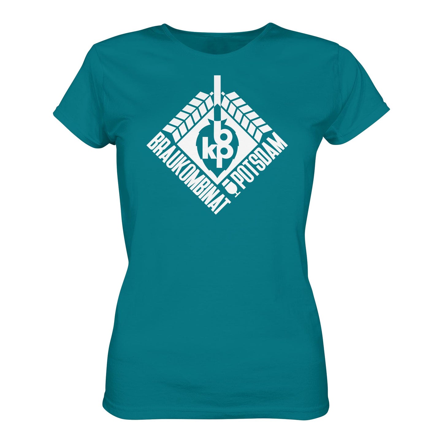 PREMIUM SHIRT MÄDELS • VEB BRAUKOMBINAT BIER POTSDAM