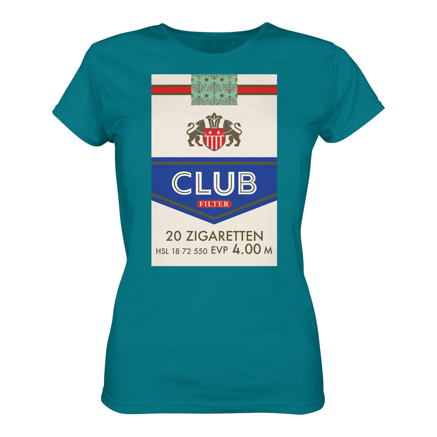 DDR Ostalgie Shirt Mädels • CLUB FILTER