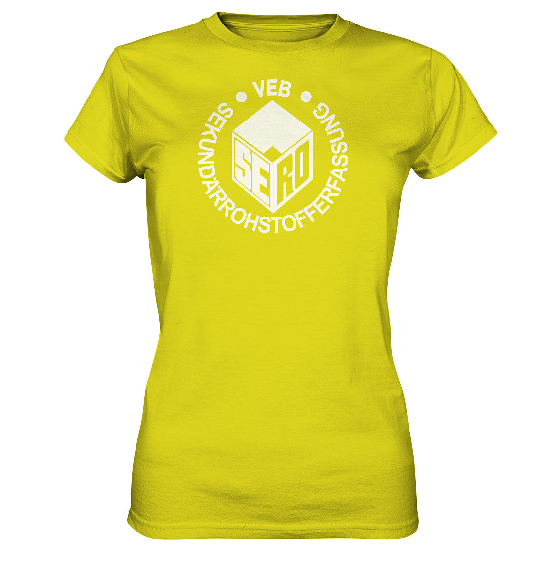 DDR Ostalgie Shirt Mädels • SERO