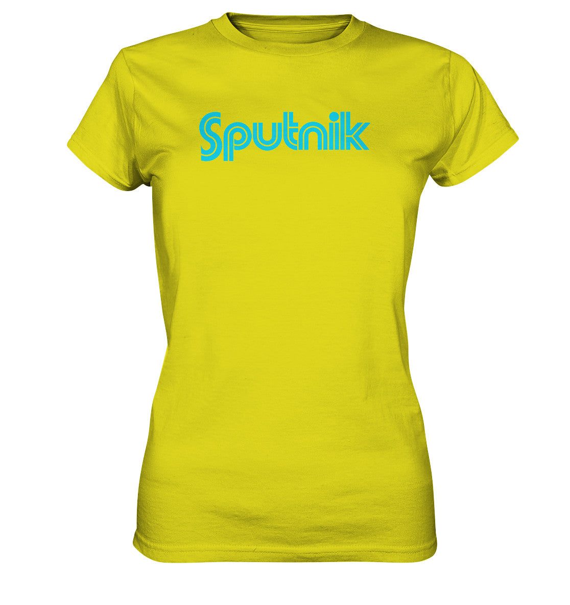 DDR Ostalgie Shirt Mädels • SPUTNIK MAGAZIN