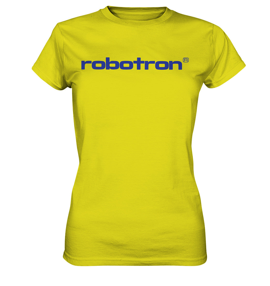 DDR Ostalgie Shirt Mädels • ROBOTRON