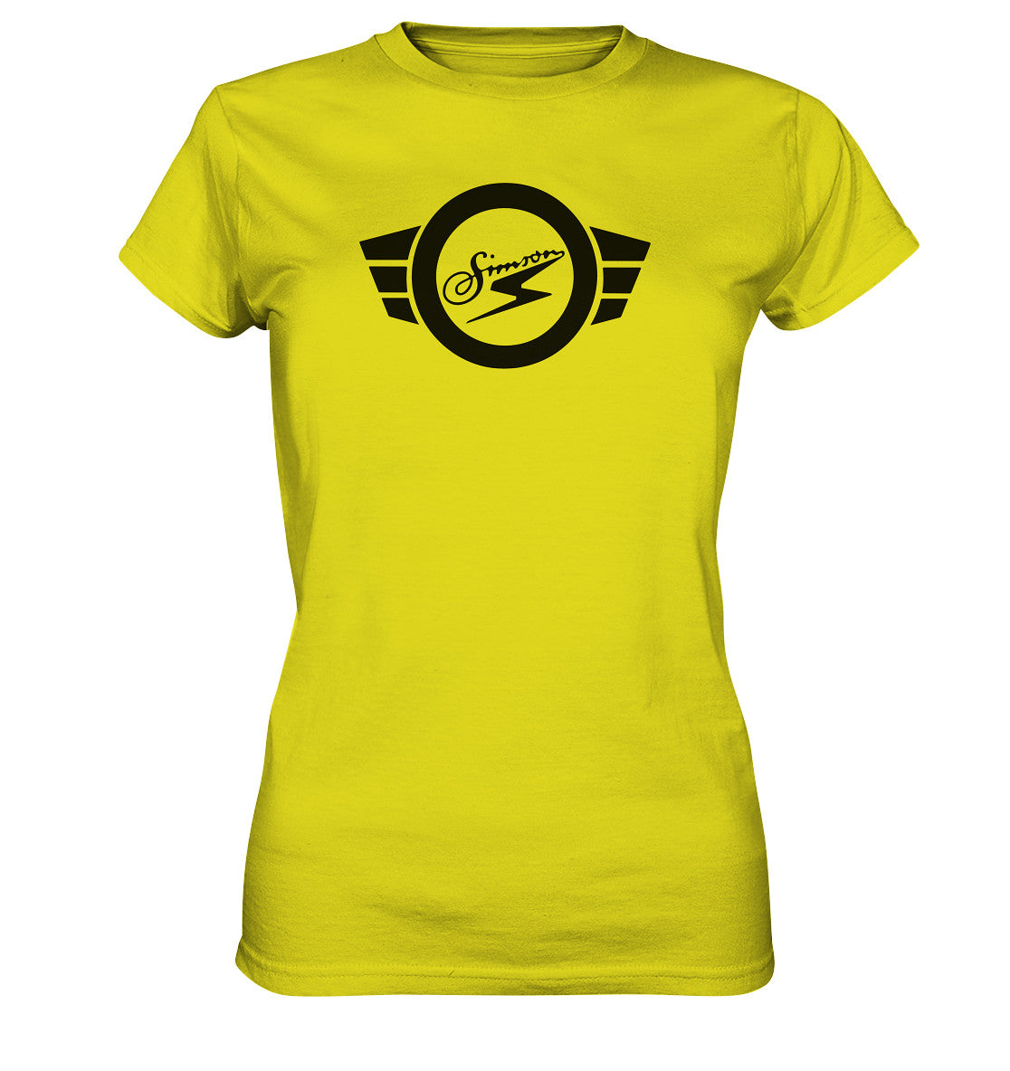 DDR Ostalgie Shirt Mädels • SIMSON