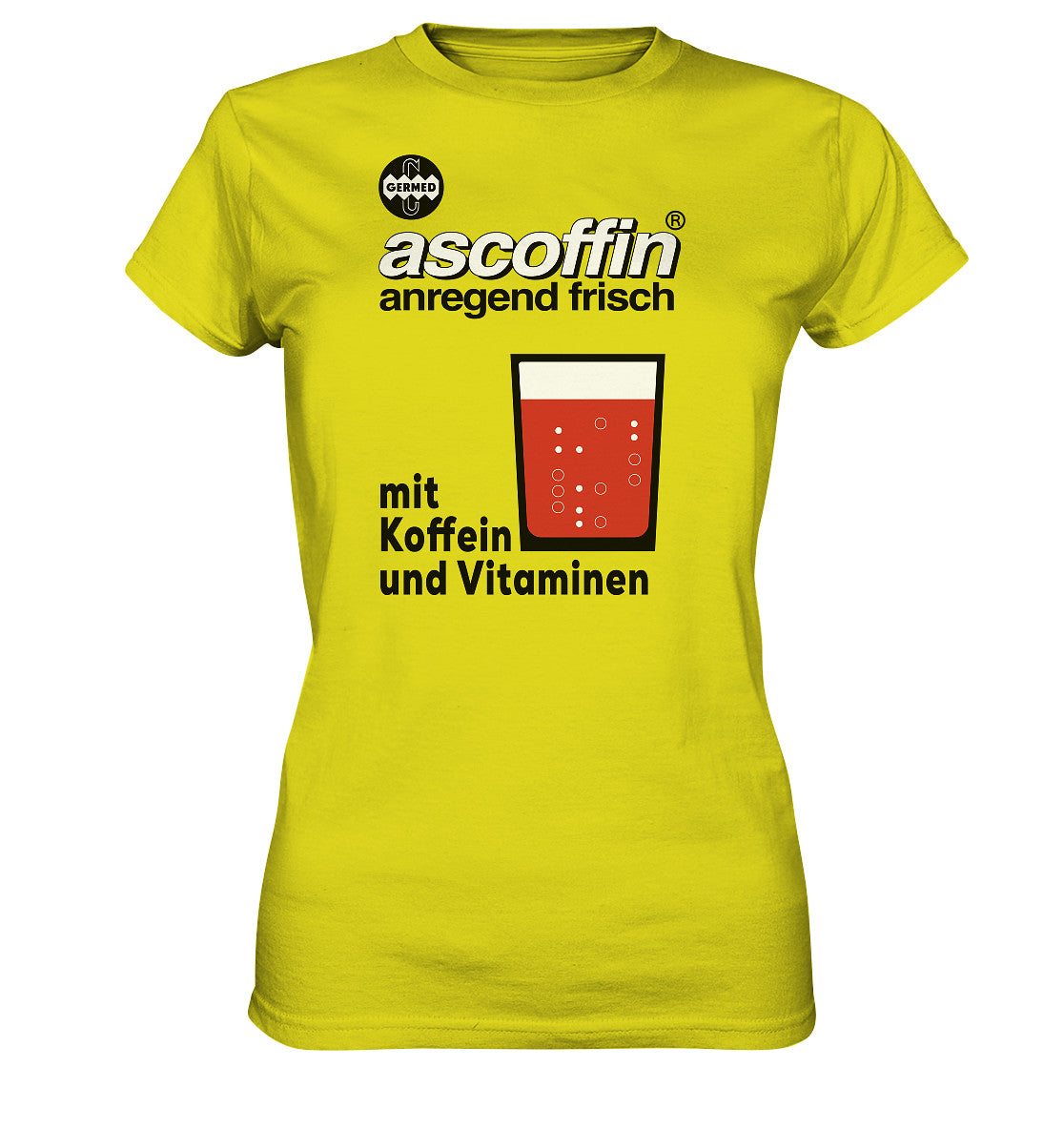 DDR Ostalgie Shirt Mädels • GERMED ASCOFFIN