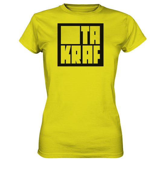 DDR Ostalgie Shirt Mädels •  KOMBINAT TAKRAF