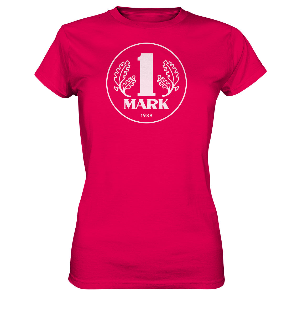 PREMIUM SHIRT MÄDELS • DDR MARK