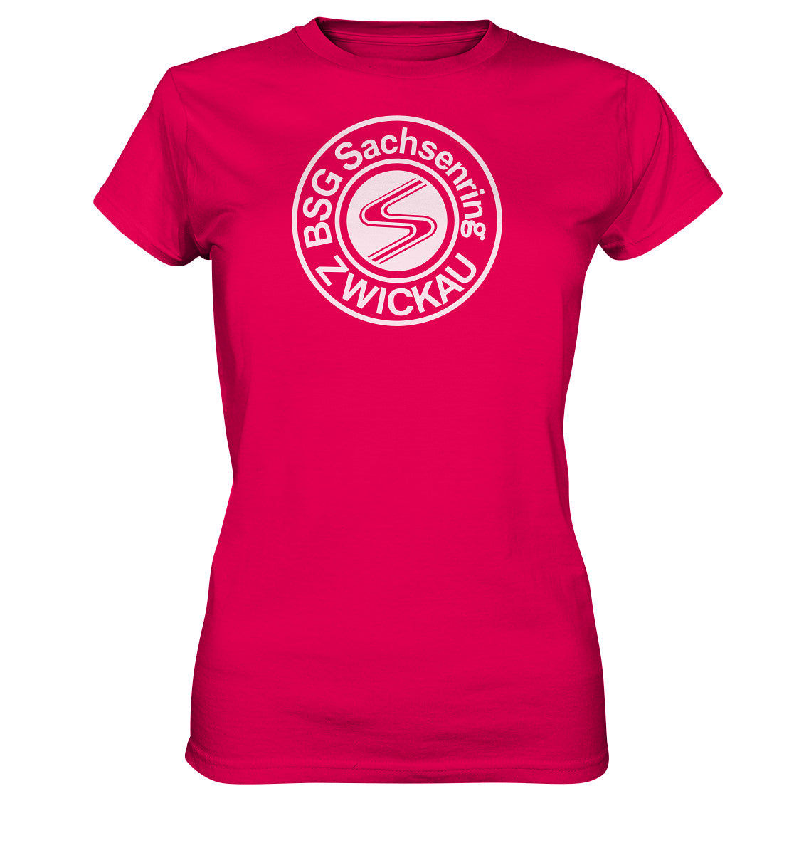 PREMIUM SHIRT MÄDELS • SACHSENRING ZWICKAU - dunkel