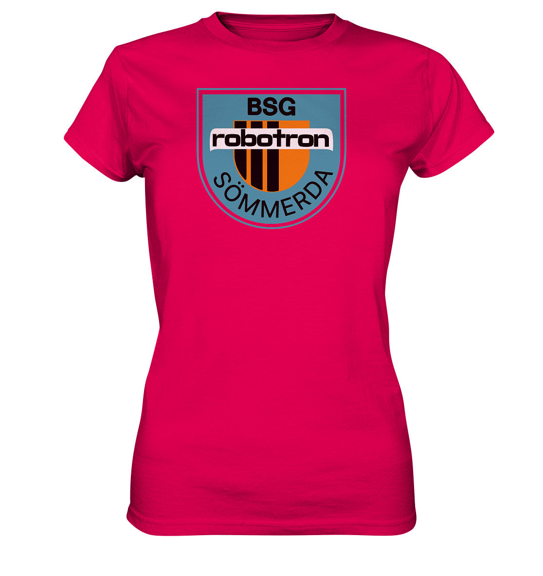 PREMIUM SHIRT MÄDELS • BSG ROBOTRON SÖMMERDA