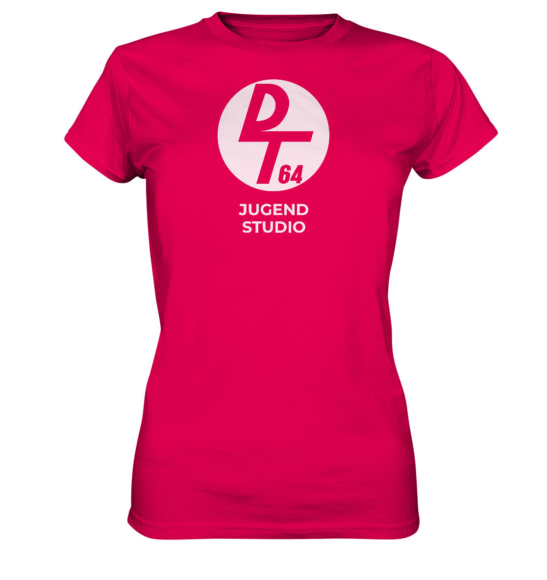 DDR Ostalgie Shirt Mädels • DT64 - JUGENDSTUDIO