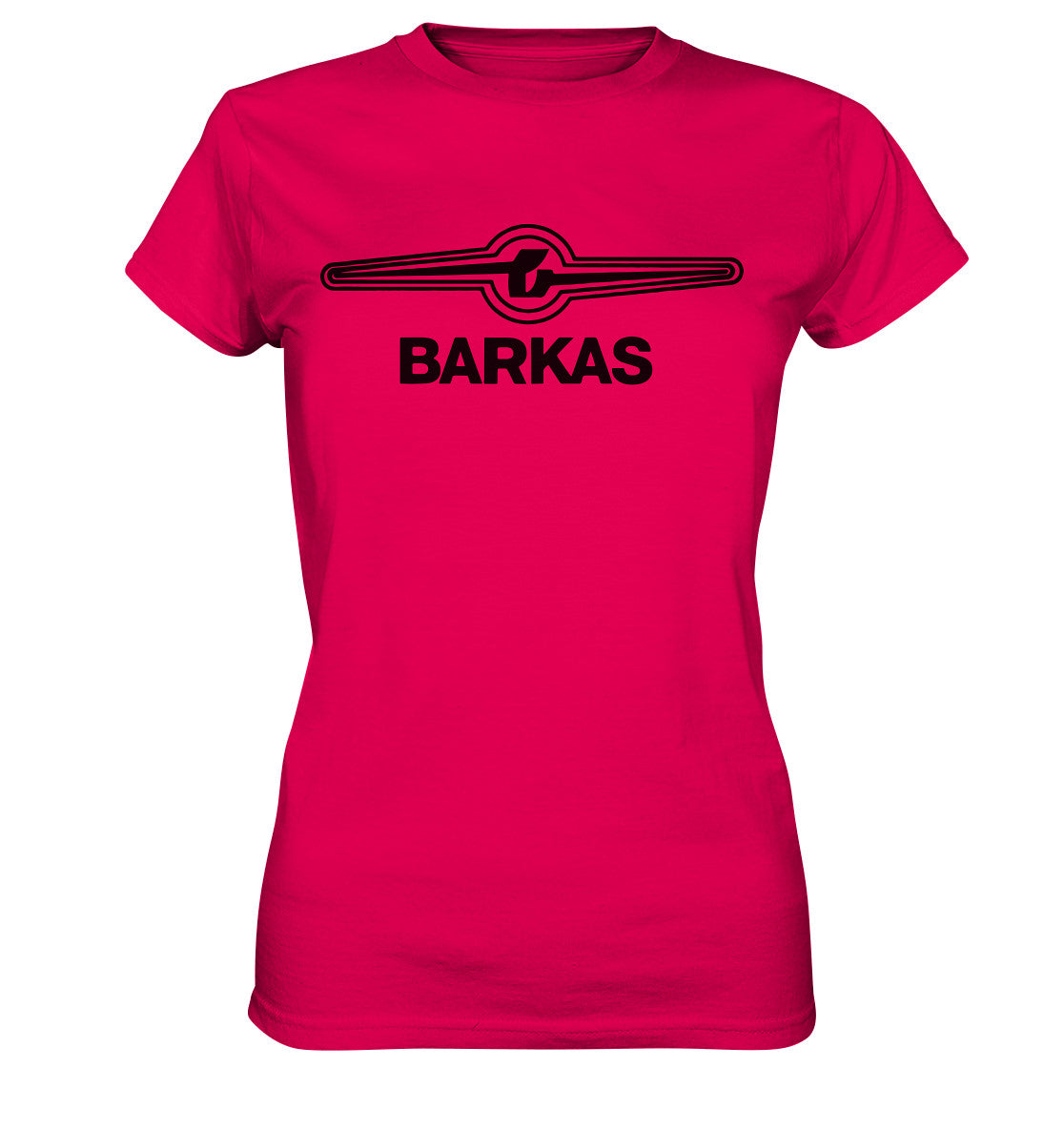 DDR Ostalgie Shirt Mädels • BARKAS