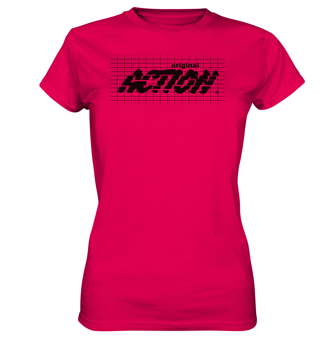 PREMIUM SHIRT MÄDELS • ACTION - KOSMETIKREIHE