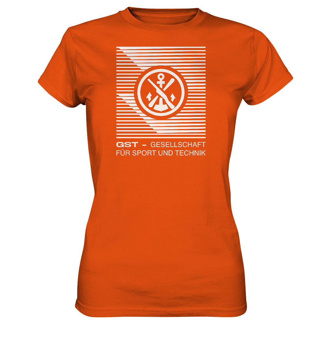 DDR Ostalgie Shirt Mädels • GST - ERSTTAGSBRIEF