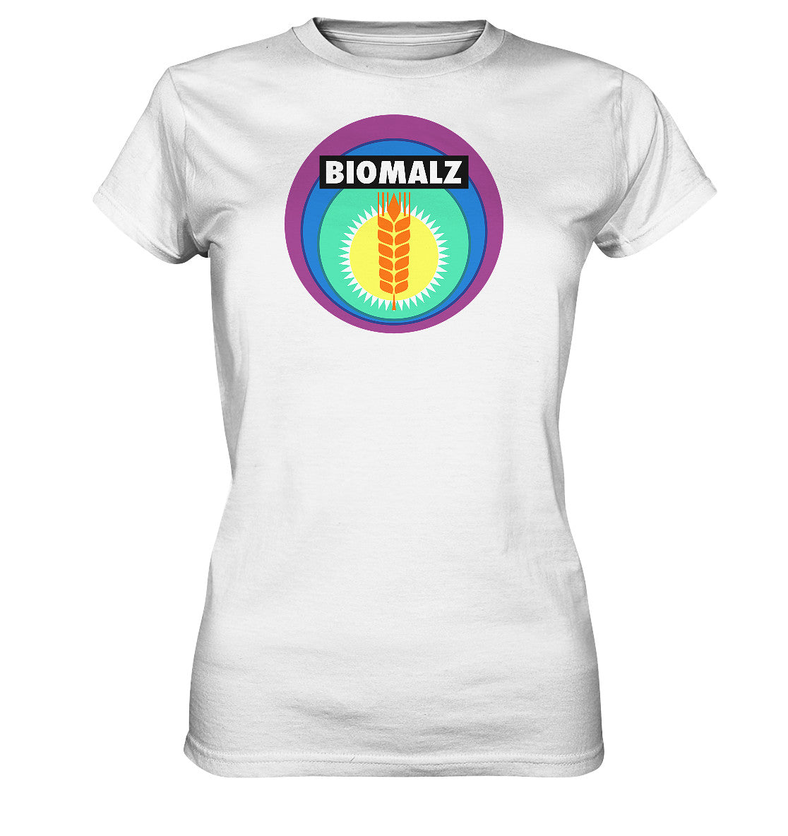 PREMIUM SHIRT MÄDELS • BIOMALZ TELTOW