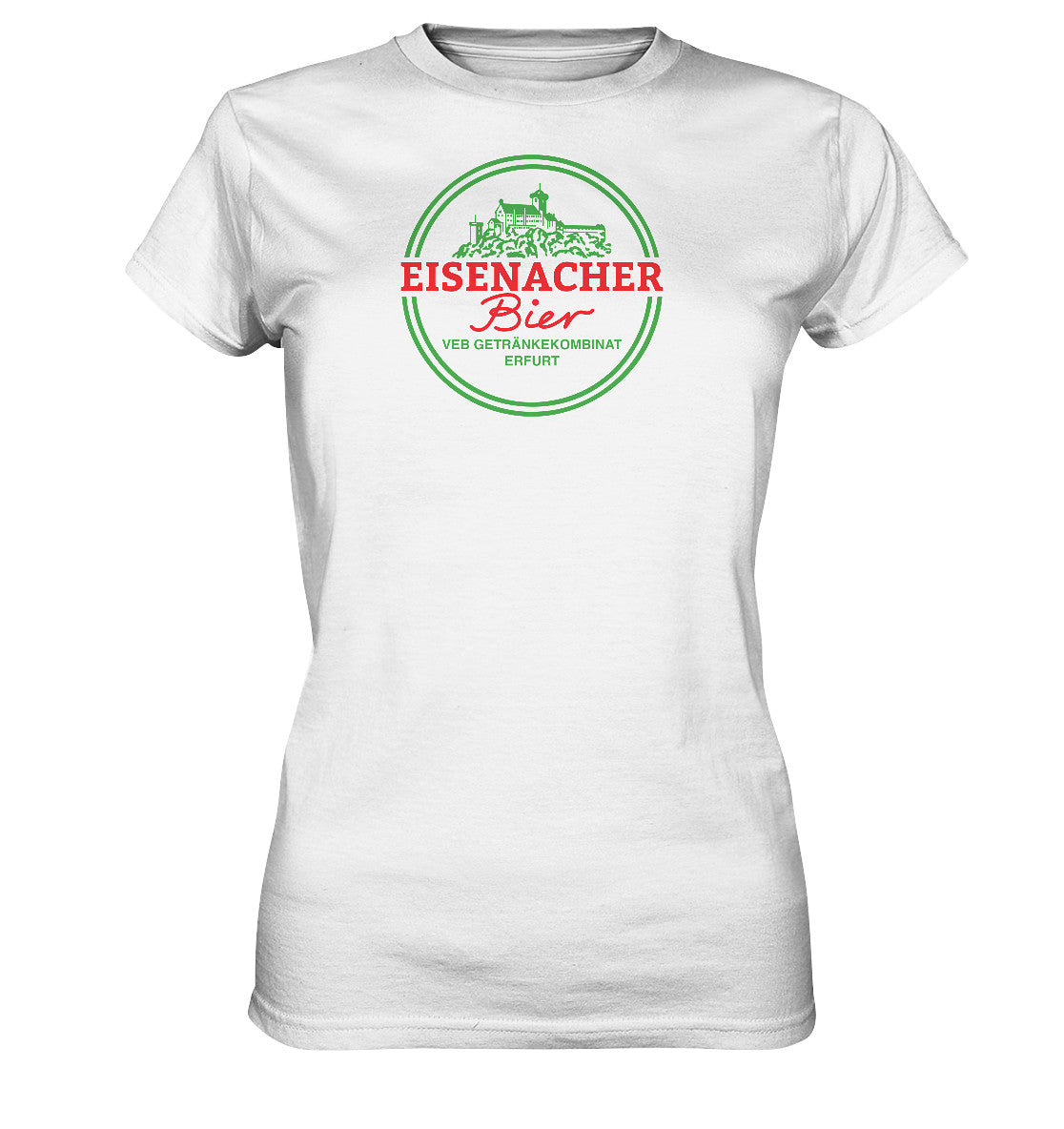 DDR Ostalgie Shirt Mädels • EISENACHER BIER