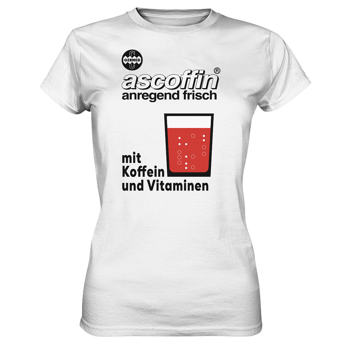 DDR Ostalgie Shirt Mädels • GERMED ASCOFFIN