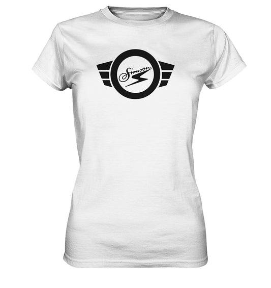 DDR Ostalgie Shirt Mädels • SIMSON