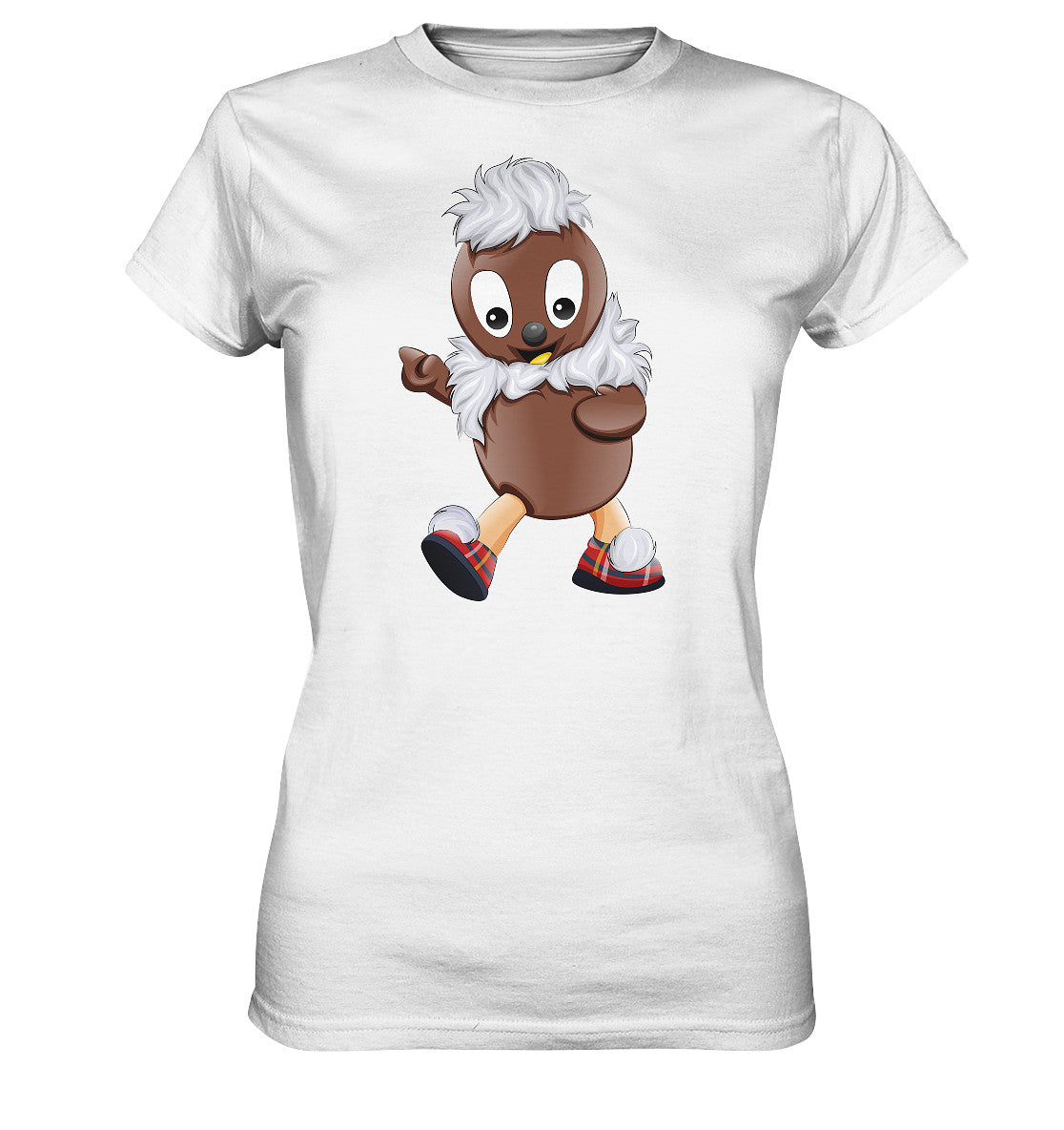DDR Ostalgie Shirt Mädels • UNSER SANDMÄNNCHEN - PITTIPLATSCH MACHT LAUNE