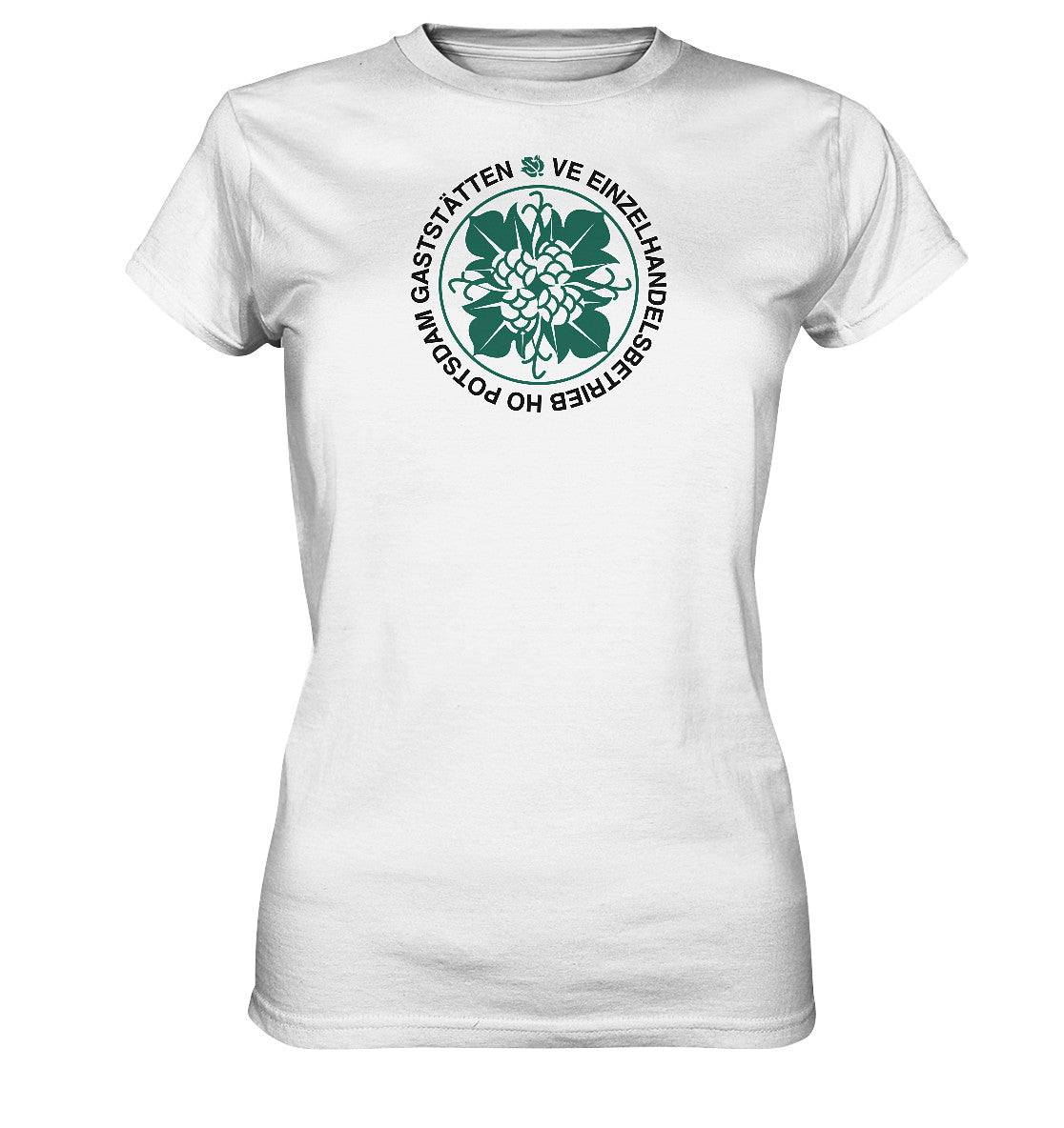 PREMIUM SHIRT MÄDELS • HO GASTSTÄTTEN POTSDAM
