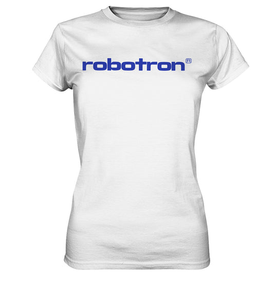 DDR Ostalgie Shirt Mädels • ROBOTRON