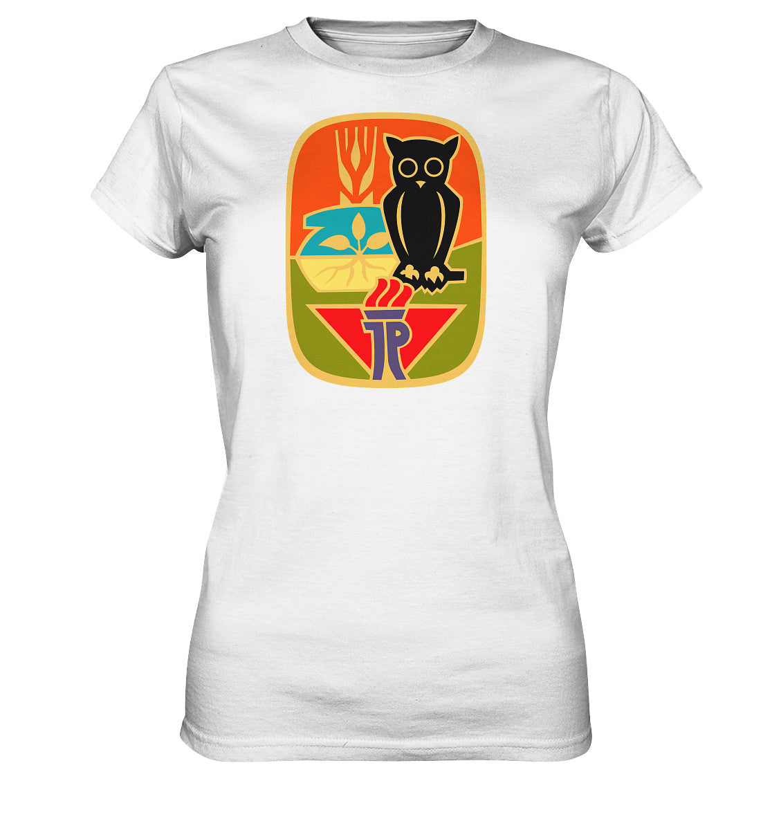 DDR Ostalgie Shirt Mädels • PIONIERABZEICHEN JUNGE NATURFORSCHER