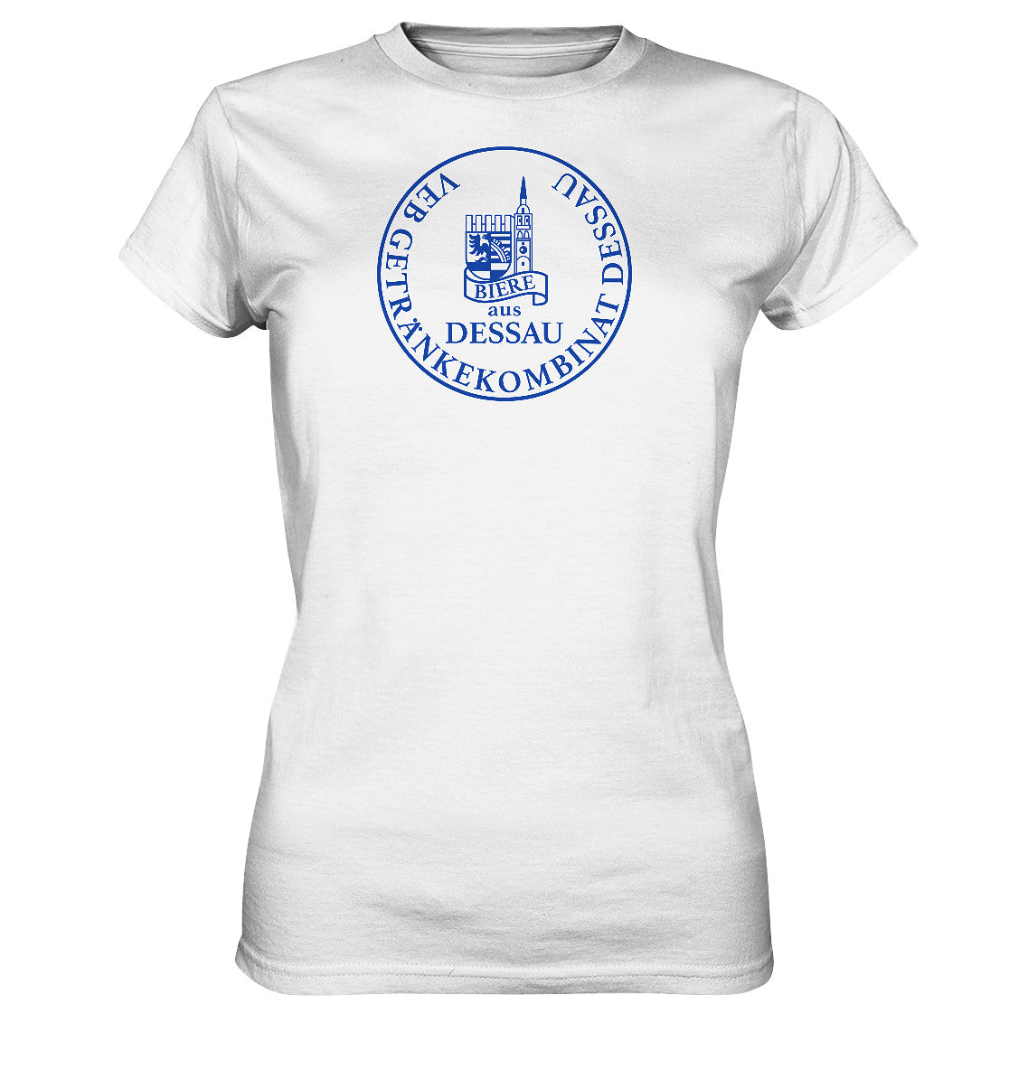 DDR Ostalgie Shirt Mädels • VEBVEB DÖBELNER BRAUEREI