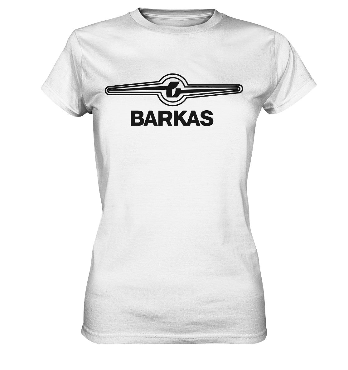 DDR Ostalgie Shirt Mädels • BARKAS