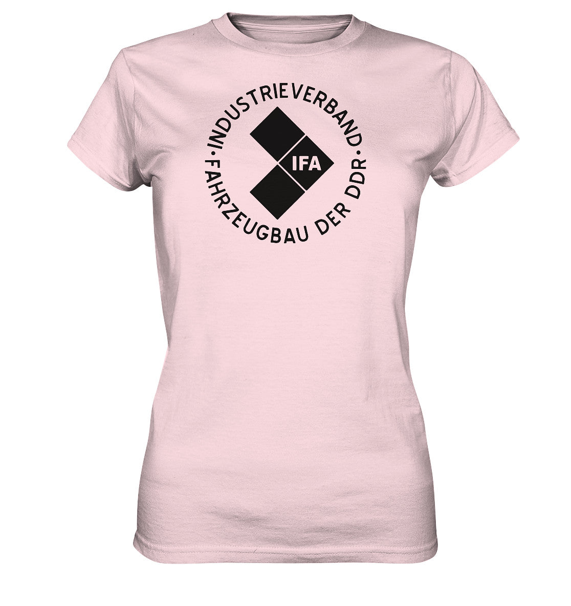 DDR Ostalgie Shirt Mädels • IFA - hell