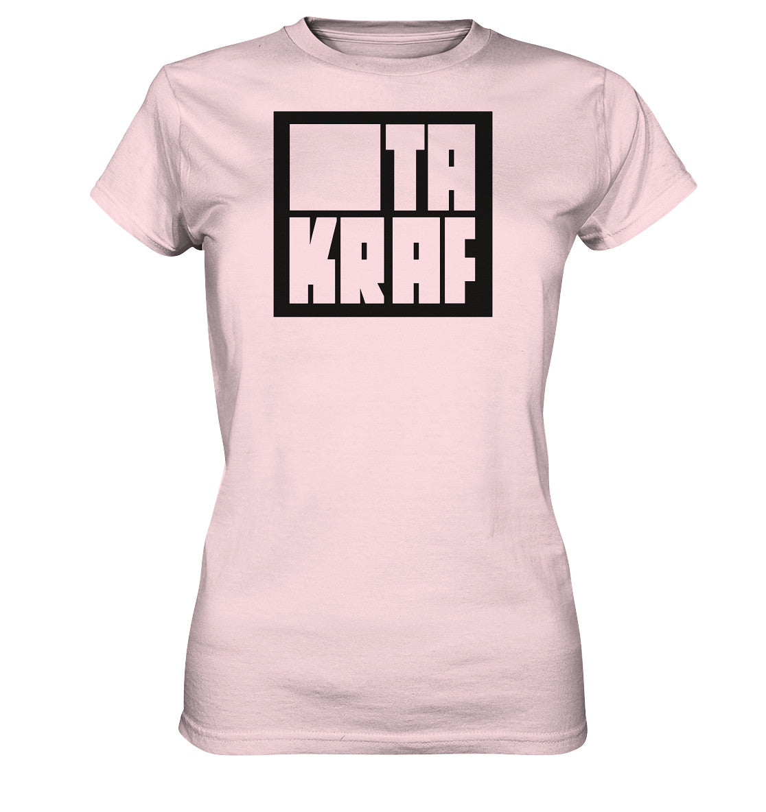 DDR Ostalgie Shirt Mädels • KOMBINAT TAKRAF
