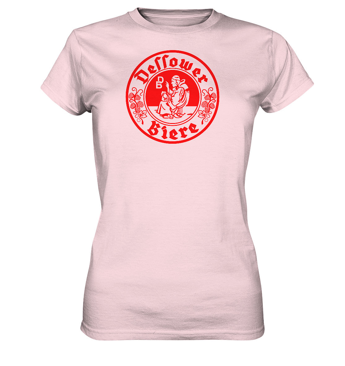 DDR Ostalgie Shirt Mädels • DESSOWER BIERE